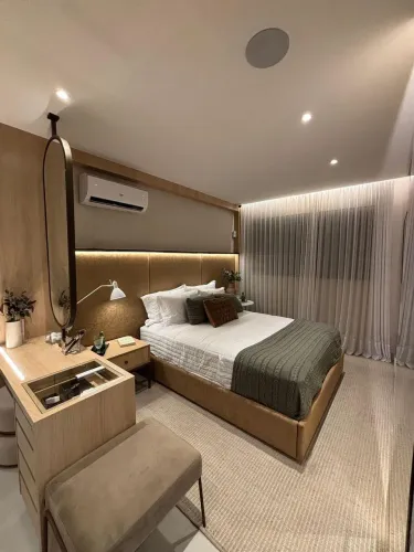 Apartamento à venda em Goiânia, Setor Bela Vista, com 3 suítes, com 120 m²