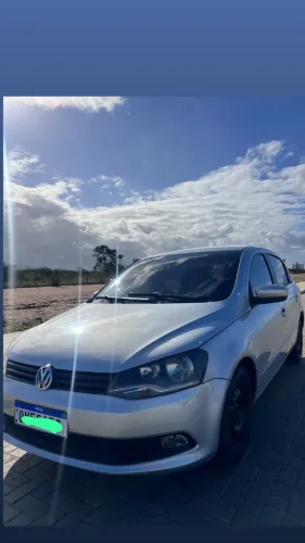 Volkswagen Gol Geração V 1.0 8V MI Total Flex Mec. 4P 2013