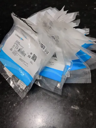 Conector keystone commscope CAT 6.
