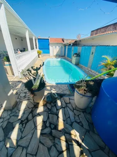 casa - Jardim Florence - Campinas