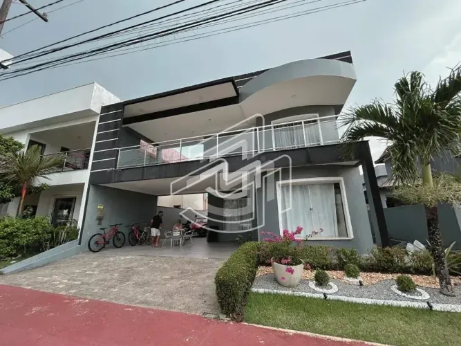 VENDA | CASA DE 4/4 SENDO 3 SUITES NO CONDOMINIO CIDADE JARDIM II POR R$ 1.800.000 - BELÉM