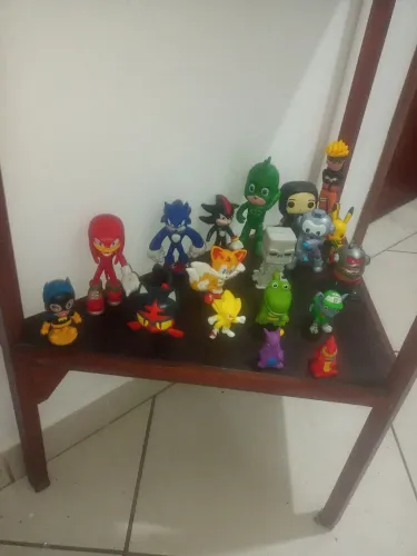Bonecos