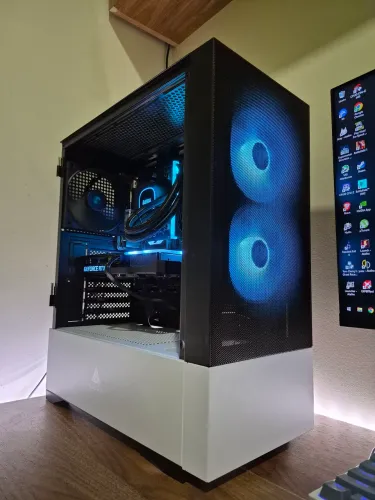 Pc gamer AMD Ryzen AM5, Rtx 3060TI