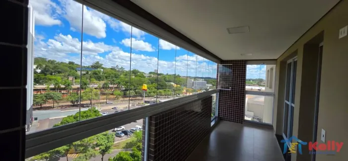 Apartamento para Locação em Presidente Prudente, Jardim Paulista, 2 dormitórios, 1 suíte, 
