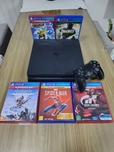 Ps4 slim