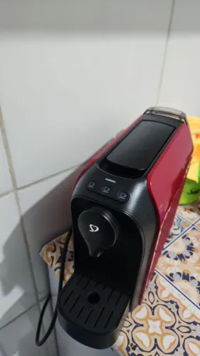 Cafeteira expresso 3 corações Passione