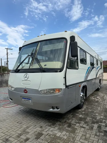 Motorhome Industrailer ano 2002