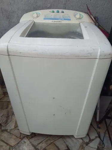 Máquina Electrolux 10 kilo