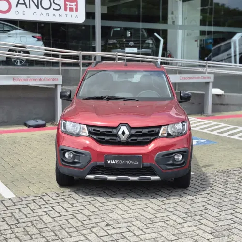 Renault Kwid Outsider 1.0 Flex 12V 5P Mec. 2022