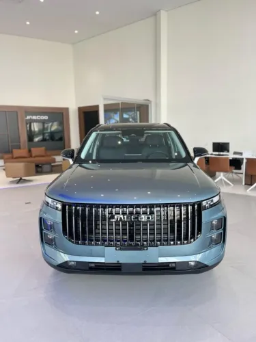 Jaecoo 7 / J7 Luxury 1.5 TB 16V AUT 5P (híbrido) 2026