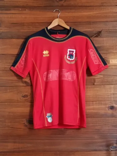 Camisa Paraná Clube Errea Edição Especial Copa 1950 | Patch Histórico | C/ Detalhe