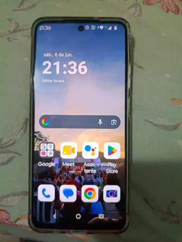 Moto G35 128gb Garantia e NF