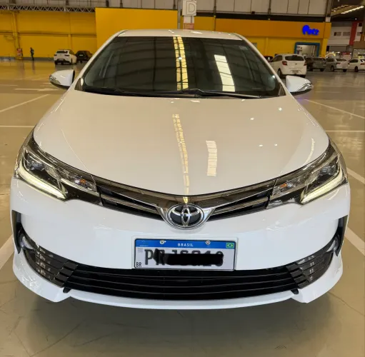 Toyota Corolla XRS 2.0 Flex 16V Aut. 2019
