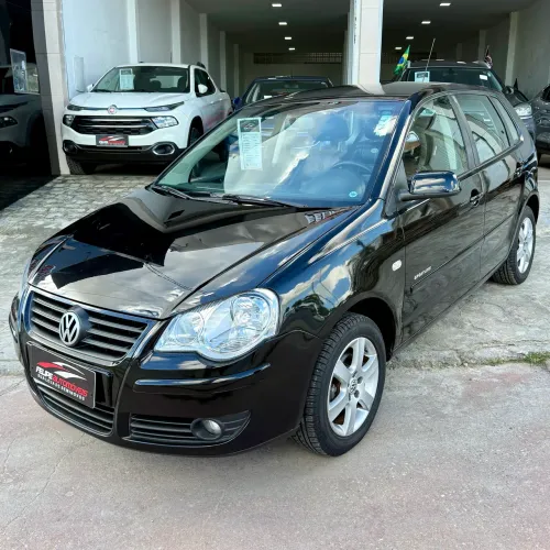 Volkswagen Polo Sportline 1.6 MI Total Flex 8V 5P 2008