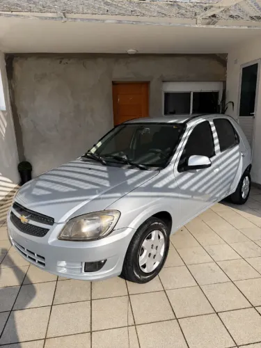 Chevrolet Celta Spirit/ LT 1.0 MPFI 8V Flexp. 5P 2012