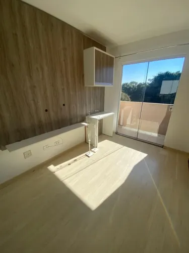 Apartamento mobiliado, 2 quartos 5 min do centro de São José dos Pinhais