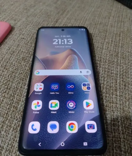 Moto Edge 60 Fusion 256gb
