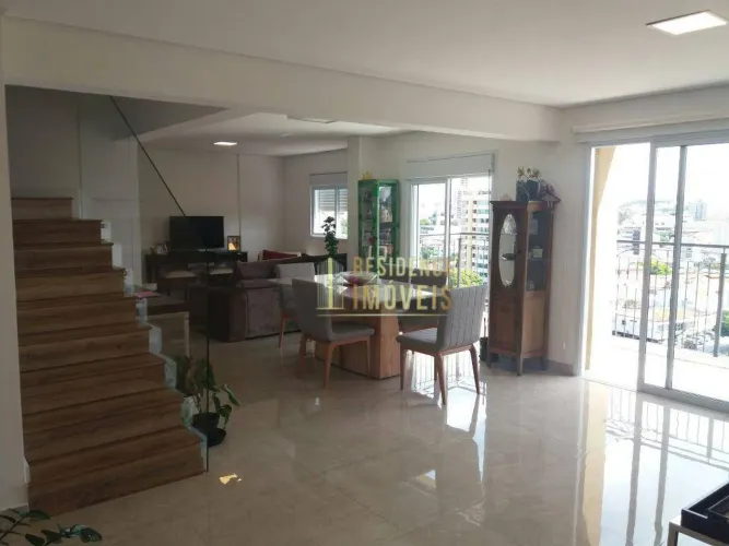 Apartamento com 3 dormitórios à venda, 180 m² por R$ 1.300.000,00 - Condomínio Estilo Alav