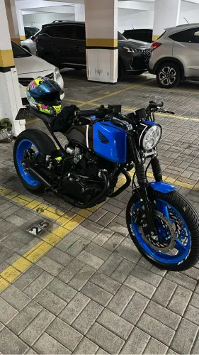 Cb400