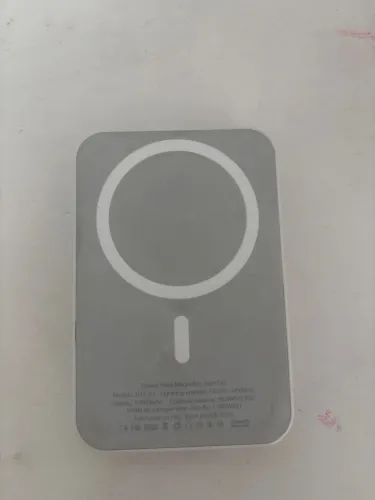 Vendo carregador portátil! 
