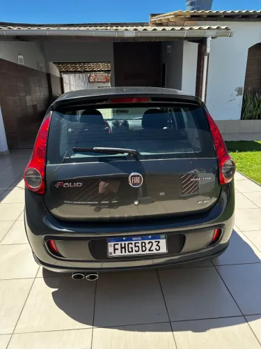 Fiat Palio Sporting 1.6 Flex 16V 5P 2014