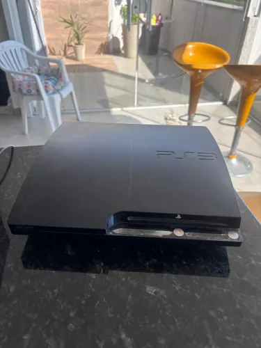 ? PS3 DESBLOQUEADO - R$ 400.