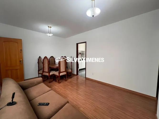 Residencial Apartamento no Buritis com 94,00 (M²), 4 Quartos e 2 Vagas para Aluguel