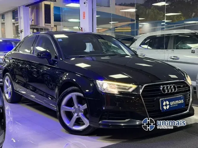 Audi A3 Sedan 1.4 TFSI Flex Tiptronic 4P 2018