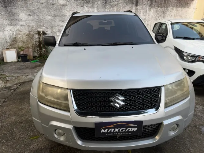 Suzuki Grand Vitara 2.0 16V 4x2/4x4 5P Mec. 2011