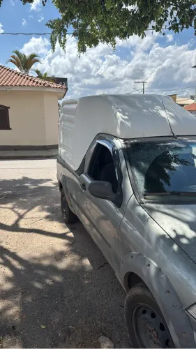 Capota Fiat Strada ano até 2013