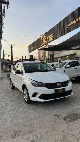 Argo 2021 | Econômico | Manutenção em dia