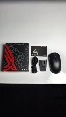 Mouse Ajazz AJ139 V2