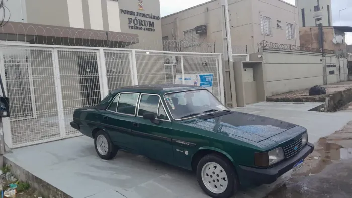 Chevrolet Opala Comodoro/comod. SLE 4.1/2.5 1990