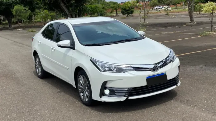 Toyota Corolla XEI 2.0 Flex 16V Aut. 2019