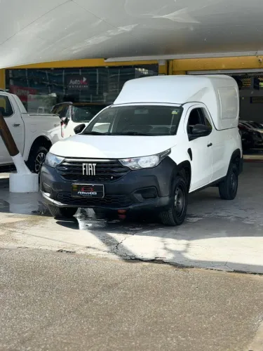 Fiat Strada Endurance 1.4 Flex 8V C 2023