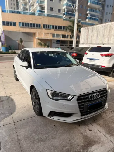 Audi A3 Sedan 1.4/ Attra. 16V TB FSI S-tronic 2015