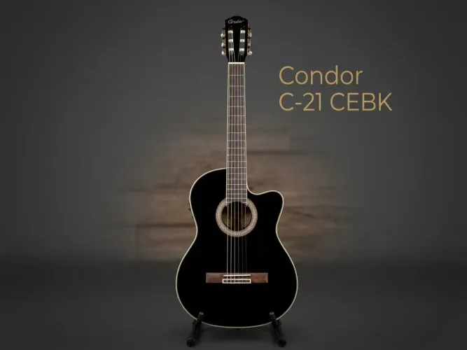 Violão Condor C-21 nylon