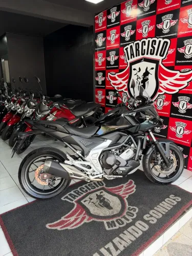 HONDA NC 750X DCT 2026 550KM
