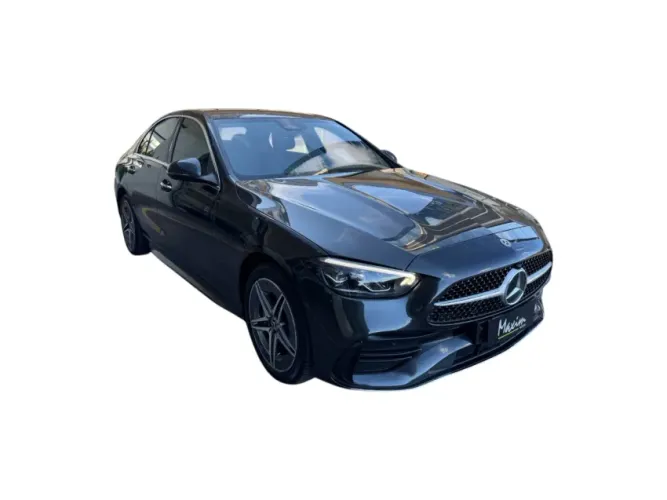 Mercedes-Benz C-200 AMG Line EQ Boost 1.5 TB Aut. 2022