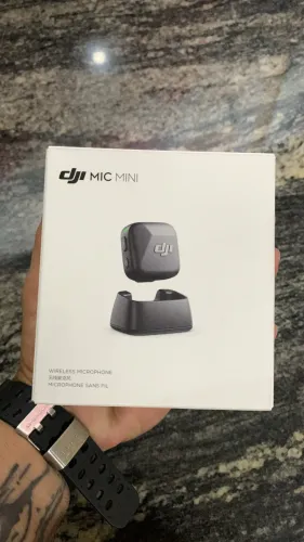 Dji Mic Mini