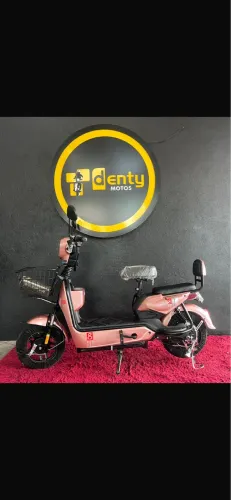 Vendo Scooter elétrica