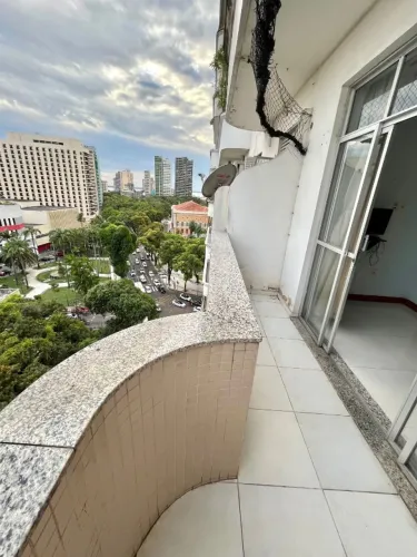 Apartemento kit net Manoel Pinto da Silva