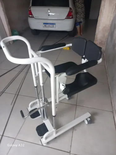 Cadeira de transferência