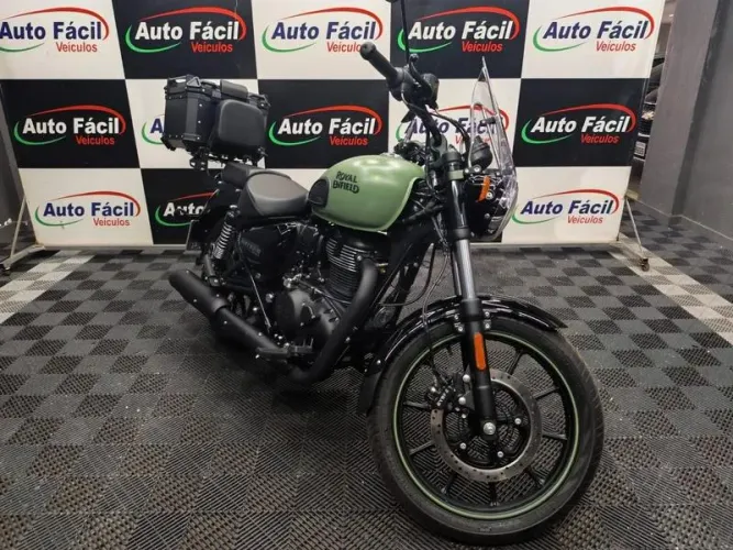 ROYAL ENFIELD METEOR AURORA 350CC ABS 2026