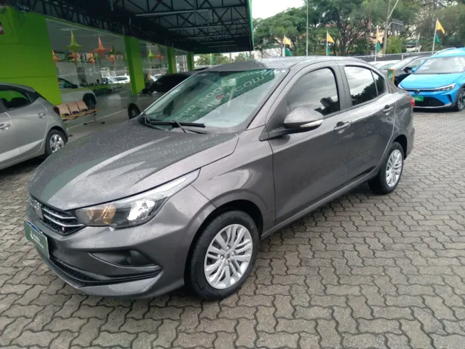 Fiat Cronos Drive 1.3 8V Flex 2024