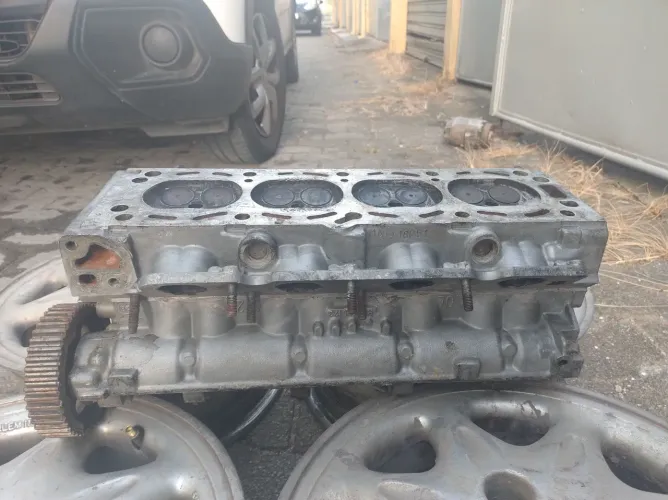 Cabeçote Chevrolet Vectra Zafira linha GM 16v.