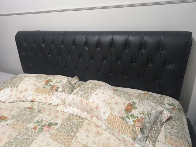 Cabeceira cama king size
