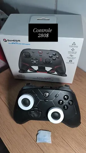 Controle Gamesir Cyclone 2