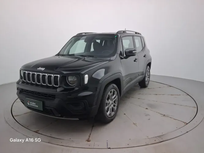 Jeep Renegade Long. T270 1.3 TB 4X2 Flex Aut. 2025