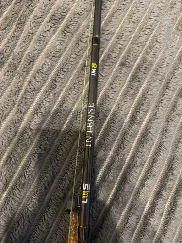 Vara Lumis Intense 5?6? 6-17lbs - Estado de nova